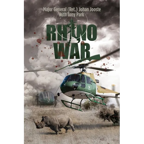 Rhino War - Paperback