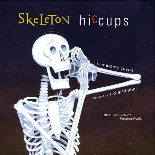 Skeleton Hiccups - Paperback