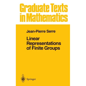Linear Representations of Finite Groups - Hardcover