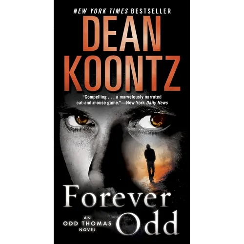 Forever Odd - Mass Market Paperbound