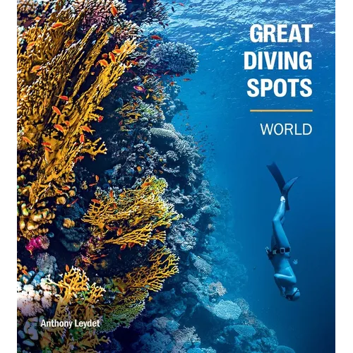 Great Diving Spots - World - Hardcover