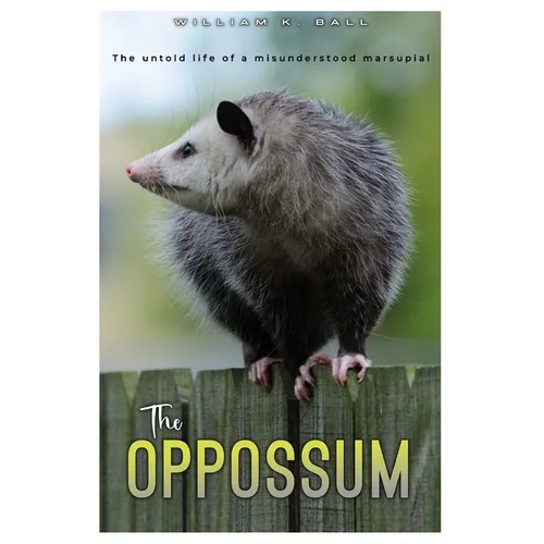 The Oppossum: The Untold Life of a Misunderstood Marsupial - Paperback