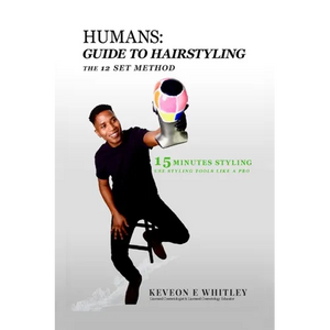 Humans: Guide to Hairstyling - Hardcover