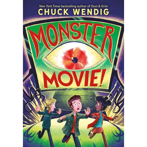 Monster Movie! - Paperback