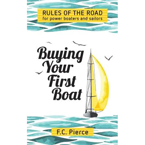 Buying Your First Boat: Rules of the Road for Power Boaters and Sailors