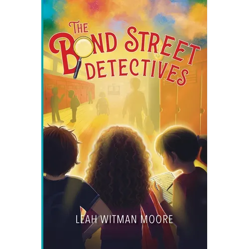 The Bond Street Detectives - Paperback