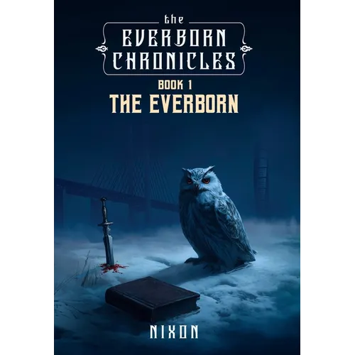 The Everborn Chronicles: Book 1 - The Everborn - Hardcover