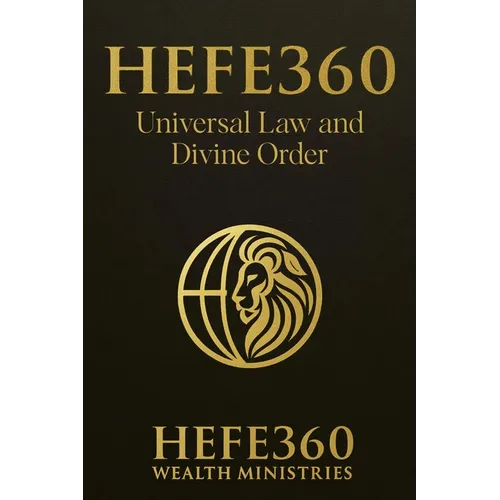 Hefe 360 Universal Law and Divine Order - Paperback