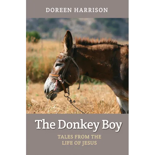 The Donkey Boy - Paperback