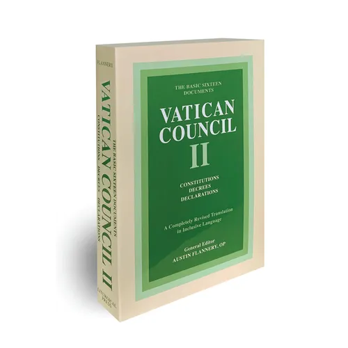 Vatican Council II: Constitutions, Decrees, Declarations: The Basic Sixteen Documents - Paperback