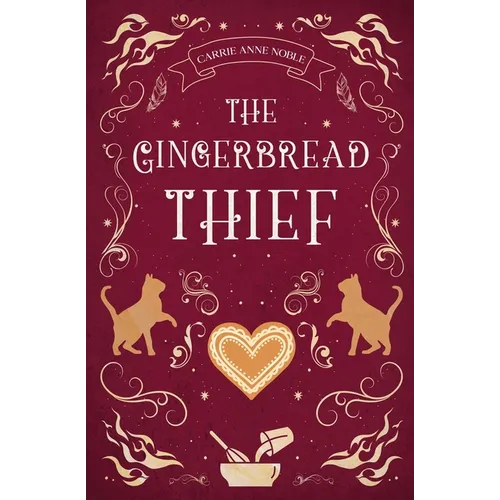 The Gingerbread Thief - Paperback