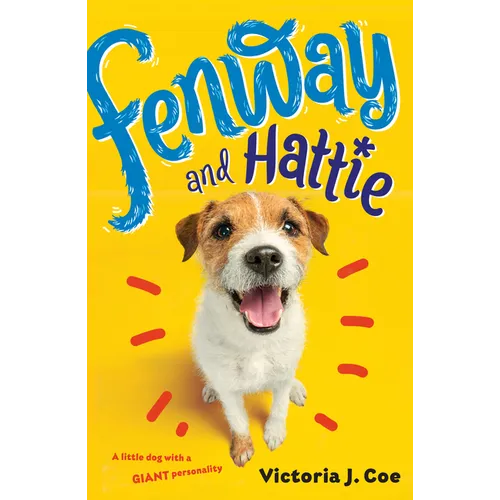 Fenway and Hattie - Paperback