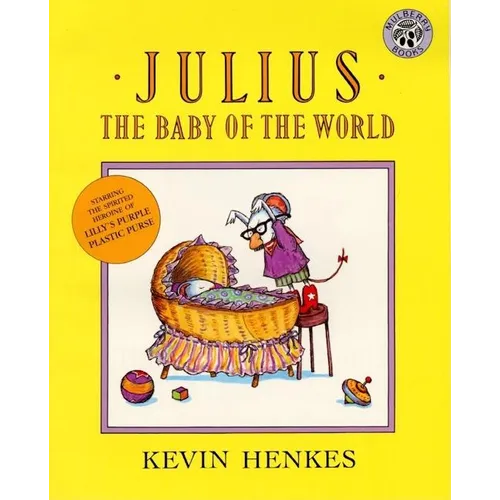 Julius, the Baby of the World - Paperback