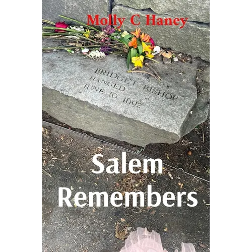 Salem Remembers - Paperback