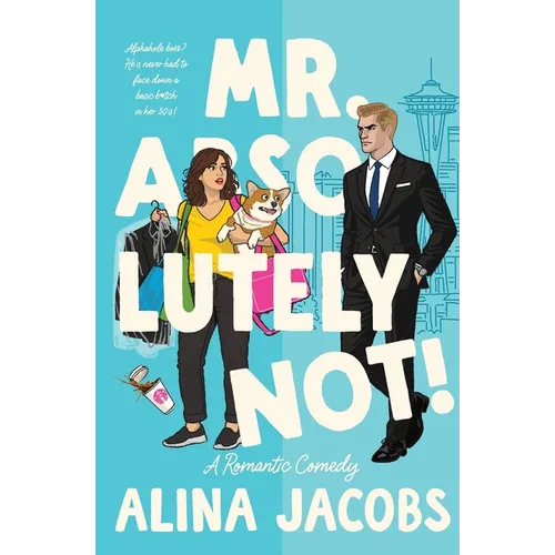 Mr. Absolutely Not! - Paperback