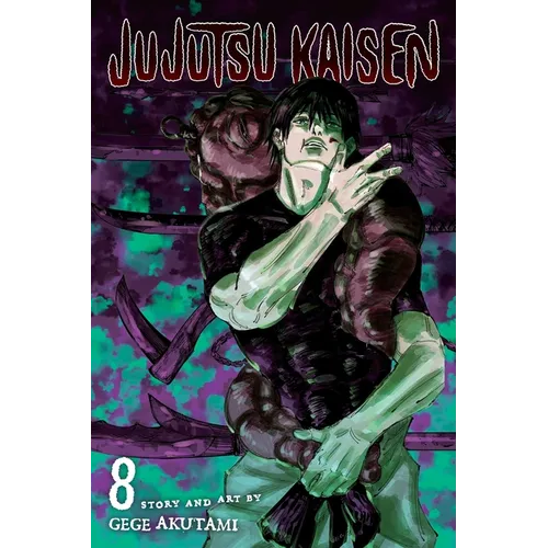 Jujutsu Kaisen, Vol. 8 - Paperback