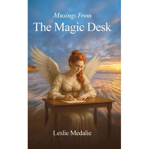 Musings from the Magic Desk - Paperback