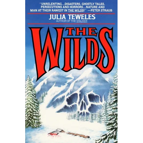 The Wilds - Paperback
