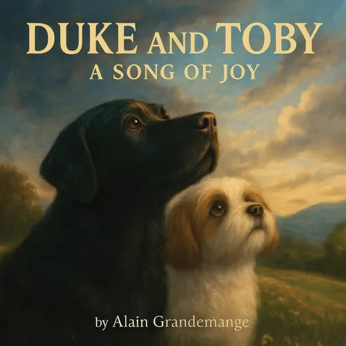 Duke and Toby and A Song Of Joy: A heartwarming children's book about listening to the music of the universe and discovering their song - Paperback
