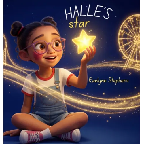 Halle's Star - Hardcover