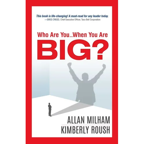 Who Are You...When You Are Big? - Paperback
