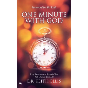 One Minute with God - Hardcover
