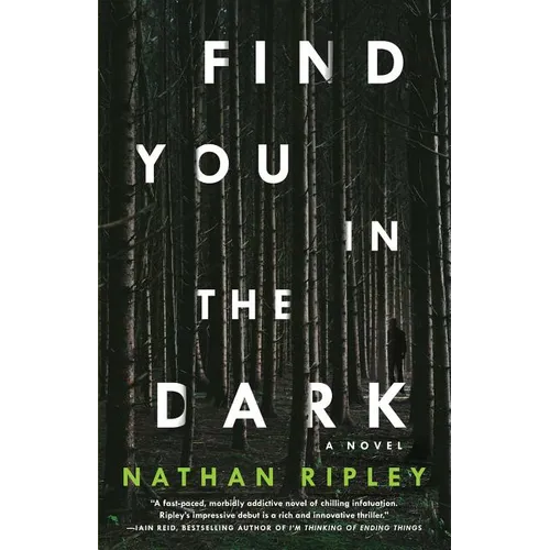 Find You in the Dark - Paperback