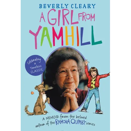 A Girl from Yamhill: A Memoir - Paperback