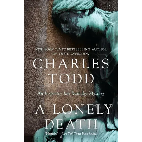 A Lonely Death - Paperback