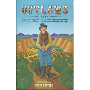 Outlaws of New Mexico - Paperback