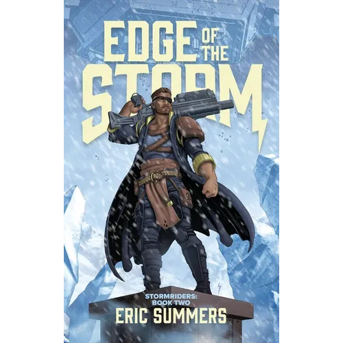 Edge of the Storm: Stormriders, Book Two - Hardcover