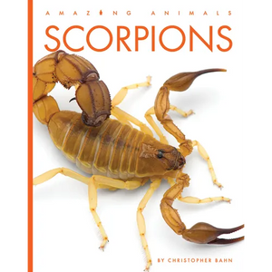 Scorpions - Library Binding