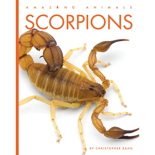 Scorpions - Library Binding