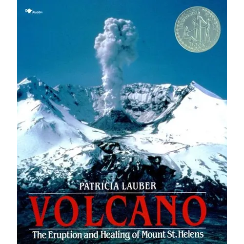 Volcano: The Eruption and Healing of Mount St. Helens - Paperback
