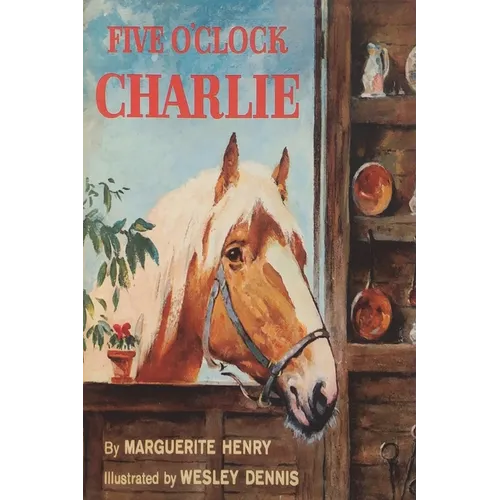 Five o'clock Charlie - Paperback