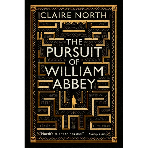 The Pursuit of William Abbey - Paperback