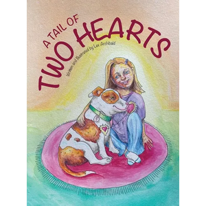 A Tail of Two Hearts - Hardcover