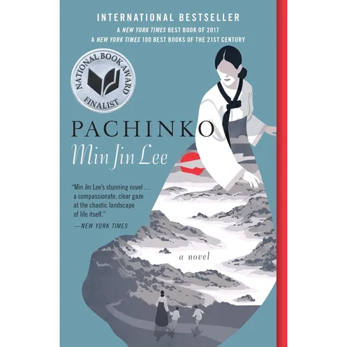 Pachinko (National Book Award Finalist) - Paperback
