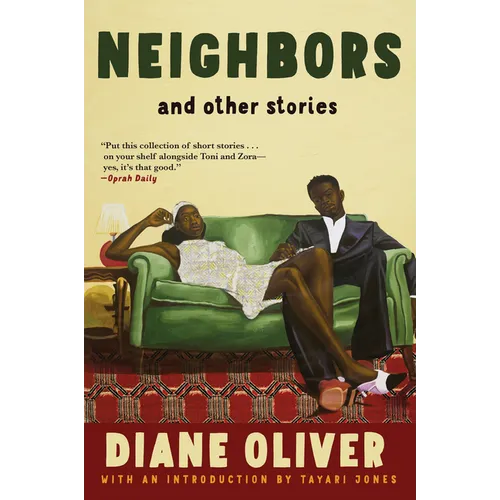 Neighbors and Other Stories - Paperback