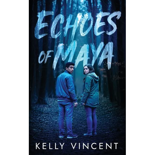 Echoes of Maya - Paperback
