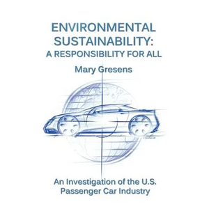 Environmental Sustainability: A Responsibility for All - Paperback