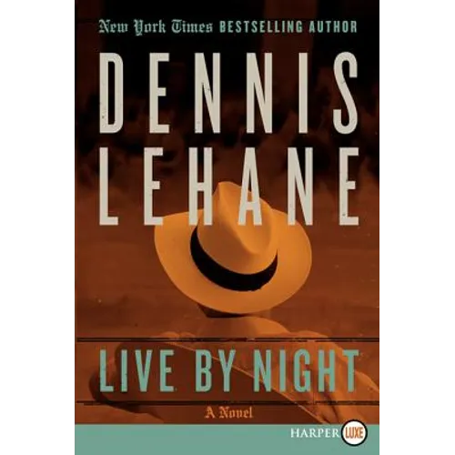 Live by Night - Paperback