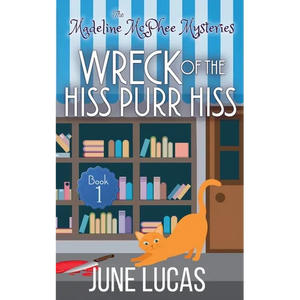 The Wreck of the Hiss Purr Hiss - Paperback