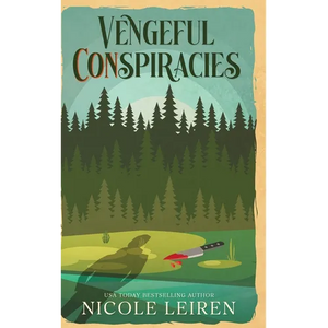 Vengeful CONspiracies - Paperback