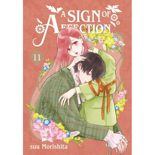 A Sign of Affection 11 - Paperback