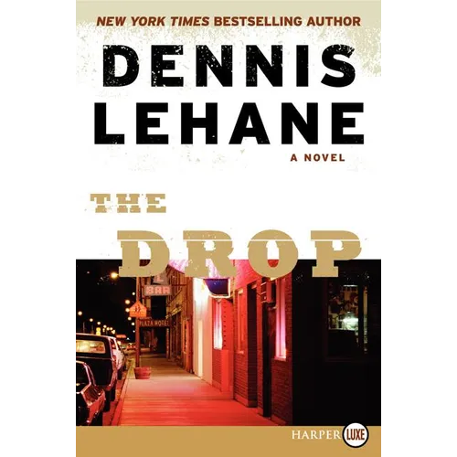 The Drop - Paperback