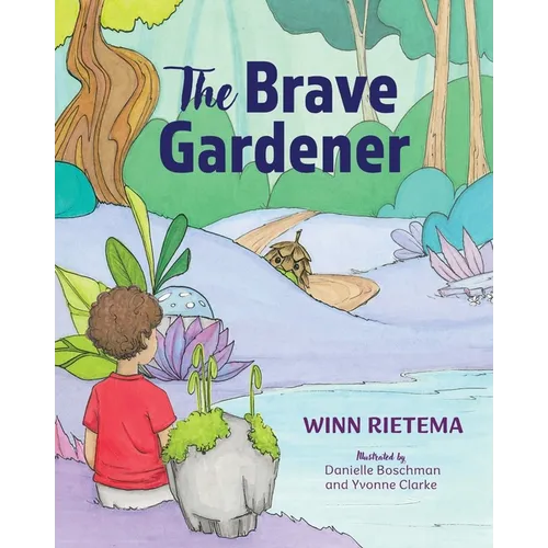 The Brave Gardener - Paperback