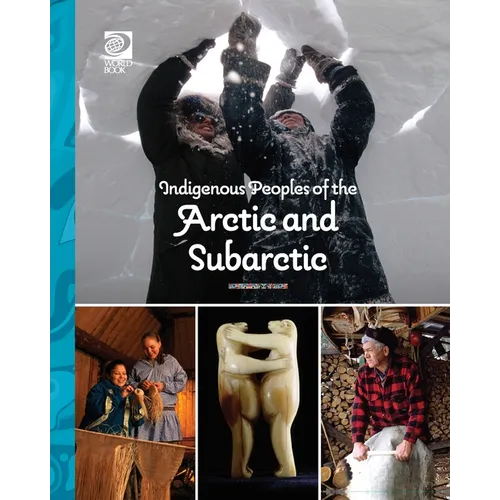 Indigenous Peoples of the Arctic and Subarctic - Paperback