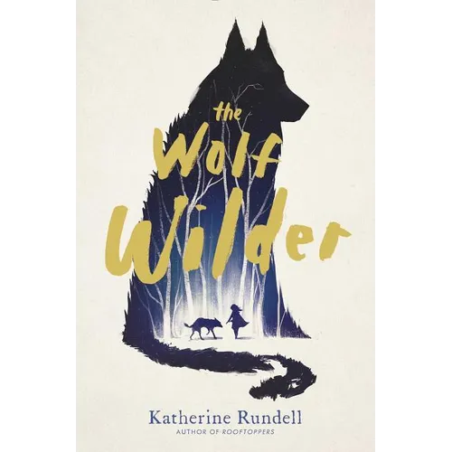 The Wolf Wilder - Paperback
