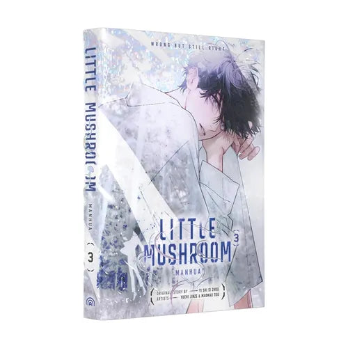 Little Mushroom Manhua Vol.3 - Hardcover